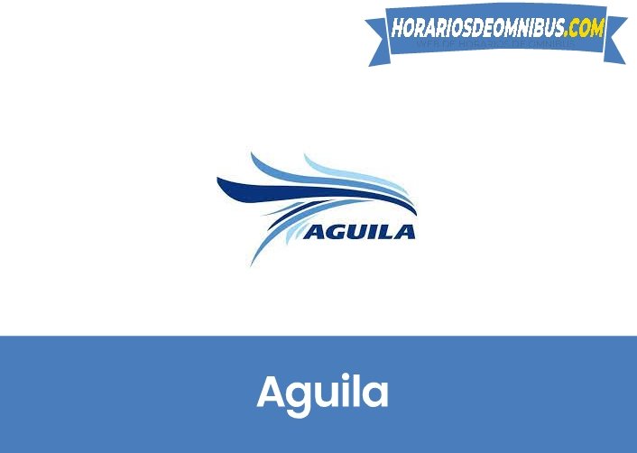 ▻ Autobuses Aguila: Horarios, Teléfonos 《2023》