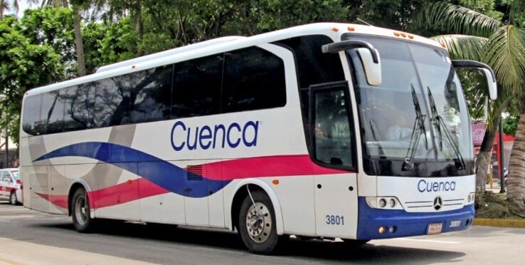 Autobuses ADO Cuenca