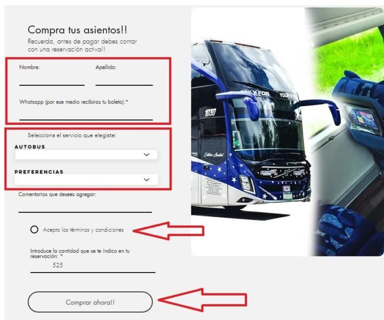 Autobuses Ejecutivos Del Sureste: Horarios, Precios, Telefono 【2024】